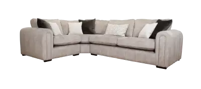 Glamour Left of Right Hand Corner - Choice of Colours