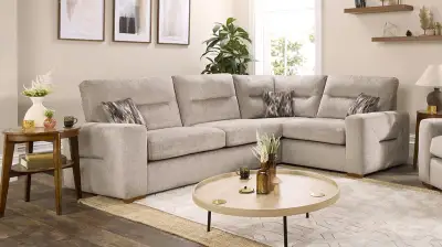 Melrose Left or Right Hand Corner -  Choice of Colours