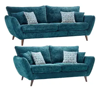 Perth 3+2 Set -  Choice of Colours