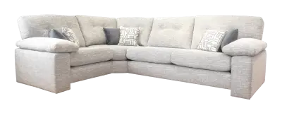 Megan Left or Right Hand Corner -  Choice of Colours