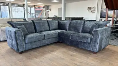Sienna Large Corner - Choice of Colours