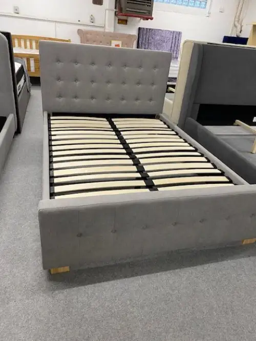 Click Here To Enlarge This Photo Of Bed - Dawn