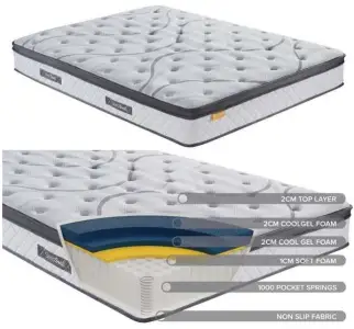 Mattress - Bir Heaven