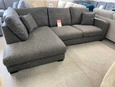 A Charcoal Corner