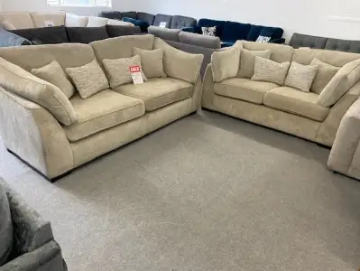 Barker & Stonehouse 3+2