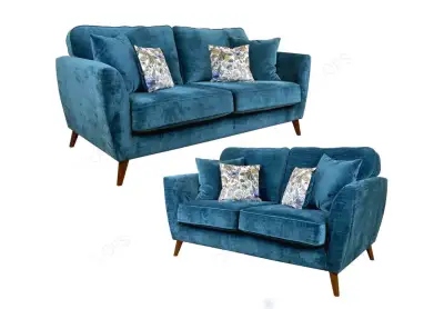Antigua 3+2 Set - Choice of Colours