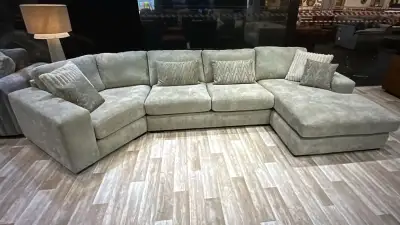 A - Design your own sofa with our most popular style