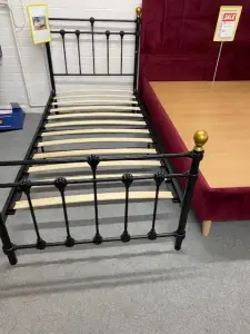 Single bed