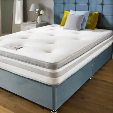 Click Here To Enlarge This Photo Of Mattress - Highlander