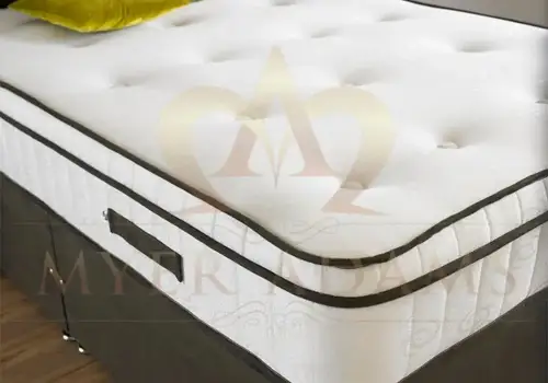 Click Here To Enlarge This Photo Of Mattress - Memory Ortho