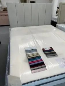 Bed - Divan Full Set 2 Drawers &plus; Eco Plus Mattress