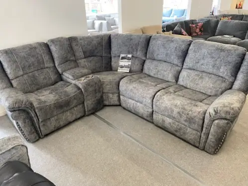 Click Here To Enlarge This Photo Of Galaxy Left or Right Corner Sofa