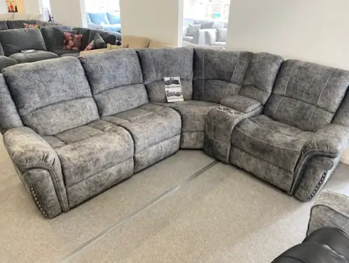 Click Here To Enlarge This Photo Of Galaxy Left or Right Corner Sofa