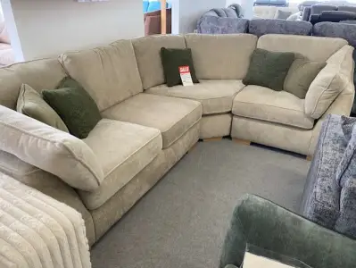 Barker & Stonehouse "Borelly" Corner Sofa