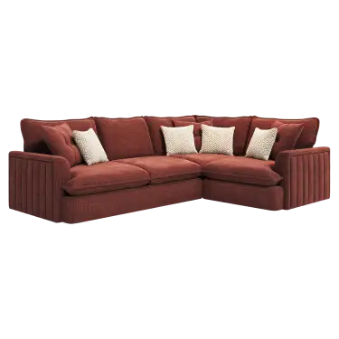 Click Here To Enlarge This Photo Of Bromley Left or Right Hand Corner Sofa