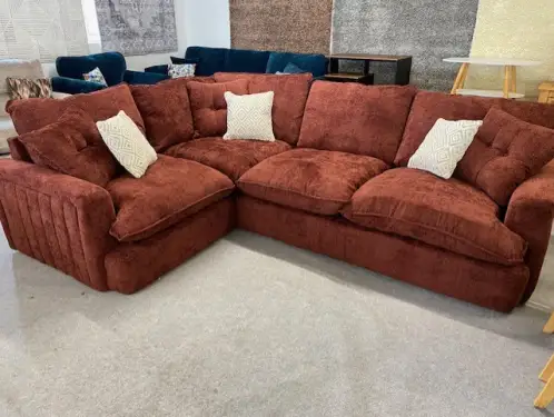 Click Here To Enlarge This Photo Of Bromley Left or Right Hand Corner Sofa
