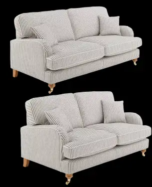 Click Here To Enlarge This Photo Of Padstow 3&plus;2 Set - Choice of Colours