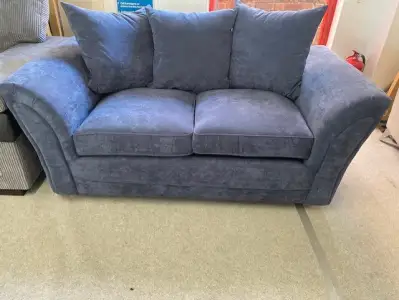 Navy 2 Seater