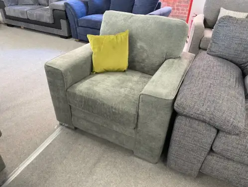 Click Here To Enlarge This Photo Of Mink Corner sofa Left or Right Hand