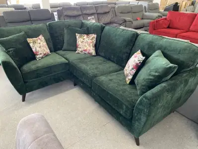 Antigua 2 Arm Corner Left or Right Hand - Choice of Colours