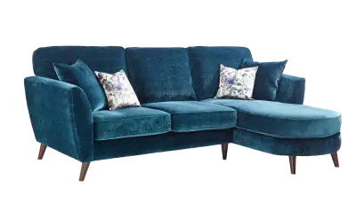 Antigua Chaise  Corner Left or Right Hand - Choice of Colours