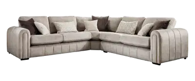 Glamour Large Corner - Choice of Colours