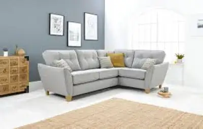 Ashley 2 Arm Corner Left or Right Hand - Choice of Colours