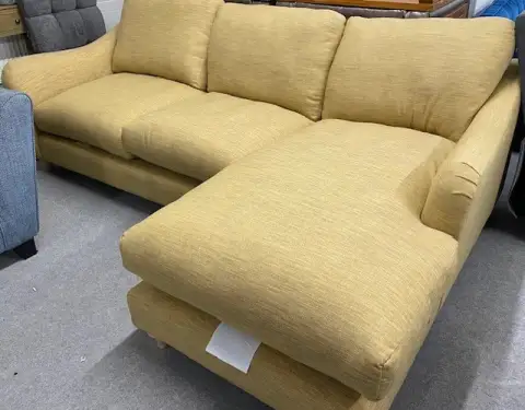 Click Here To Enlarge This Photo Of Lemon Corner Sofa