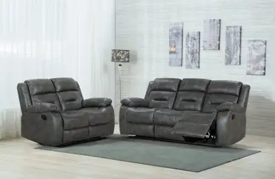 Vasco 3+2 recliner