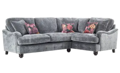 Millie Left or Right Hand Corner -  Choice of Colours