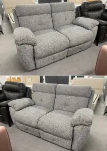High Back 2+2