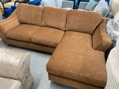 Corner chaise