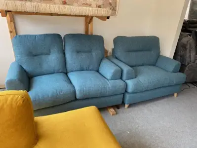 Blue 2 + 1