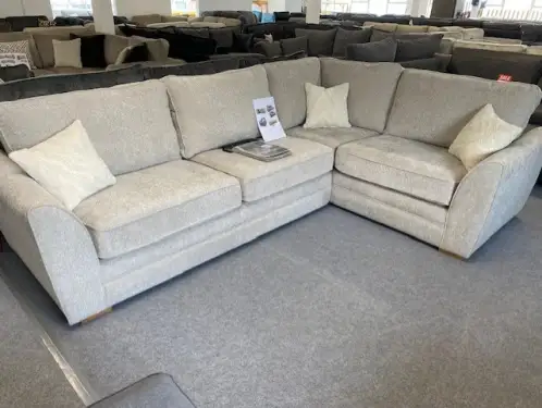 Click Here To Enlarge This Photo Of Ashford Left or Right Hand Corner - Choice of Colours