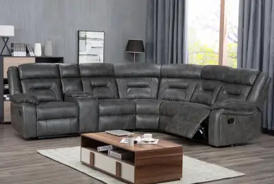 Nova Corner Power Recliner Sofa