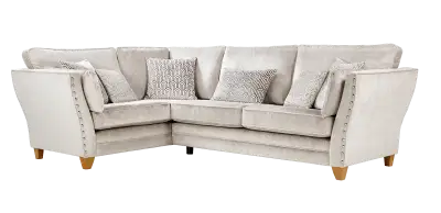 Athena Left or Right Hand Corner - Choice of Colours