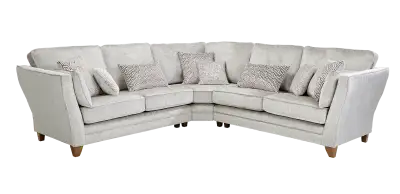 Athena Large Corner - Choice of Colours